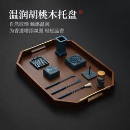 青沉仿古家用純銅三足龍香爐大號檀香沉香焚香爐香道觀賞風水擺件 歷史價格詳細信息