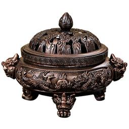 特價 香薰爐.薰爐滿300發貨.陶瓷蓮花香爐創意復古客廳擺件禪意香薰爐家用室內沉香檀香爐    網路購    的 歷史價格詳細信息