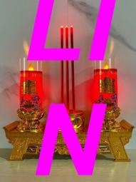 仿真電子蠟燭led酥油燈家用佛前供燈八吉祥長明燈蓮花燈座燭臺 歷史價格詳細信息