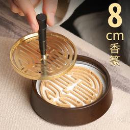 立減20大號黃銅香爐佛前家用燒香爐室內線香供奉爐插香佛具用品特大上香 歷史價格詳細信息