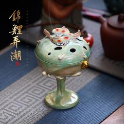 香爐純銅家用室內盤香爐 供佛檀香爐cha道香薰爐香道仿古擺件 歷史價格詳細信息