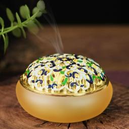 【立減20】家用室內倒流香爐檀香凈化空氣熏香爐創意新款陶瓷茶道倒流香擺件 歷史價格詳細信息