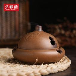 【立減20】熏香爐陶瓷仿古盤香爐檀香沉香爐家用室內茶道供佛香篆薰香爐香道 歷史價格詳細信息