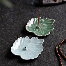 立減20室內家用臥香爐創意熏香擺件 非純銅檀香線香插沉香托香薰爐套裝 歷史價格詳細信息