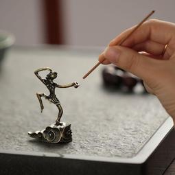 創意復古合金香爐荷葉款香爐盤香香爐香薰爐擺件香道香爐塔香香爐 歷史價格詳細信息