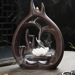 『蓮花淨』為晚990足銀花朵戒指女小眾配飾高級感開口可調節禮物 歷史價格詳細信息