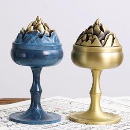 純銅香爐 檀香爐 盤香爐 香薰爐 線香爐 神明爐 公媽爐 淨香爐傢用室內檀香爐沉香爐蘇工手染熏香爐仿古道香薰爐擺件 歷史價格詳細信息