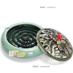 甄選✨家用 室內 倒流香爐 檀香 淨化空氣 薰香爐 創意 新款 陶瓷 茶道 倒流香 擺件 風水發財 招財進寶擺件 歷史價格詳細信息