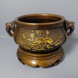 明宣德鎏金龍紋執壺古董古玩收藏真品仿古瓷器擺件老物件舊貨老貨 歷史價格詳細信息