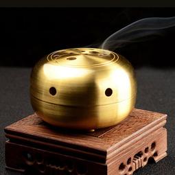 銅香爐居家復古宣德爐古玩雜項收藏仿紫銅小香薰爐 歷史價格詳細信息