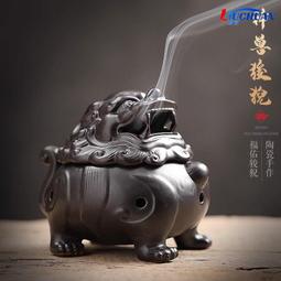 陶瓷臥香爐香薰盒檀香臥香盒沉香線香盒熏香中式創意禪意現代簡約-時尚主義  她說精選 歷史價格詳細信息