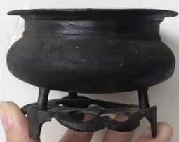 台灣古董神像，小尊迷你手掌大（太子爺/中壇元帥/太子元帥/上天太子/哪吒太子）尺寸：高18.5cm×寬8.6cm 歷史價格詳細信息