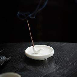 【熱賣】創意陶瓷線香爐家用室內日式禪意臥香爐沉香檀香熏香爐香插批發 歷史價格詳細信息