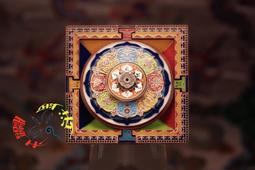 金法 大悲願 觀音 心咒 經卷圓筒嘎屋 19-6 歷史價格詳細信息