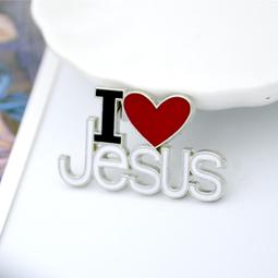 Jesus I trust in You Christian Vintage Pin Catholic 歷史價格詳細信息