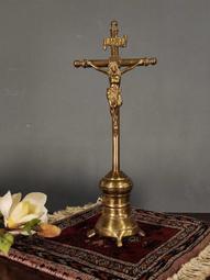 老十字架 耶穌受難十字架 吊墜 長3.5公分寬2.1公分 歷史價格詳細信息