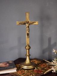 老十字架 耶穌受難十字架 吊墜 長3.5公分寬2.1公分 歷史價格詳細信息