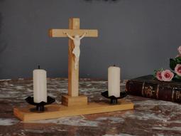 老十字架 耶穌受難十字架 吊墜 長3.5公分寬2.1公分 歷史價格詳細信息