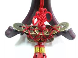 招財進寶錢袋水晶吊飾 歷史價格詳細信息