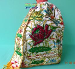 彩色棉麻手工大象零錢包-橘色 歷史價格詳細信息