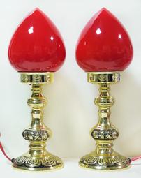 銅製桌上型放大鏡 銅閱讀放大鏡高度角度可調整  【更美歐洲傢飾古董老件amazing House】台南 歷史價格詳細信息