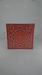 【明祥】蓮花紙- A級九品壽生-綠 福祿延壽 （共九色）長形 金紙 神明用  5廠 歷史價格詳細信息