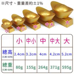 【168開運坊】財位必備系列【實心銅鍍金元寶~可搭配招財商品擺放】淨化/開光 歷史價格詳細信息