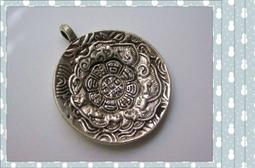 【雅之賞】*特賣* 復古款 大黑天佛像 吊墜  護身辟邪 ~ A269 歷史價格詳細信息