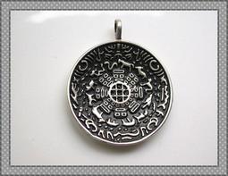 【雅之賞】*特賣* 復古款 大黑天佛像 吊墜  護身辟邪 ~ A269 歷史價格詳細信息