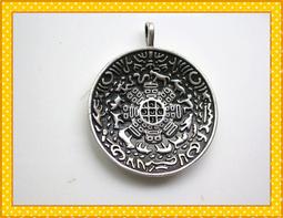 【雅之賞】*特賣* 復古款 大黑天佛像 吊墜  護身辟邪 ~ A269 歷史價格詳細信息