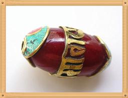 【雅之賞】＊特賣＊ 尼泊爾 六字明咒 辟邪擋災吊墜 ~A327 歷史價格詳細信息