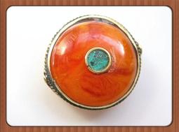 藏式尼泊爾銅臥香爐八吉祥臥香盒家用室內臥式線香爐香薰爐-淘賣賣 歷史價格詳細信息