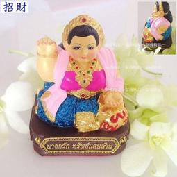 泰國精品【小隻 回頭鹿】  龍婆本廟~已開光加持 歷史價格詳細信息