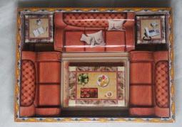 《小勳手作坊》華佳精品珠寶(女)首飾盒 金紙紙藝紙紮紙扎 歷史價格詳細信息