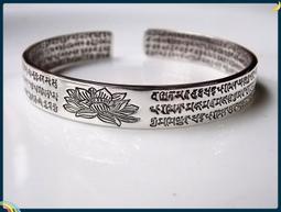 【雅之賞|佛教|藏傳文物】蓮花生大士生命根輪  逢凶化吉 吉祥如意 回遮一切災難(含鍊)~504568 歷史價格詳細信息