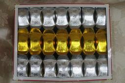 《小勳手作坊》燙金 五路財神(明珠)雙面元寶紙  金紙紙藝紙紮紙扎(金紙類商品無法累計滿千免運優惠) 歷史價格詳細信息