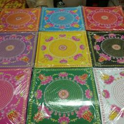 九轉壽生紅邊蓮花紙/九轉往生紅邊蓮花紙 歷史價格詳細信息