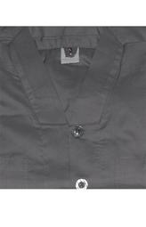 ★ STAR 小舖 ★ 短袖 灰 時尚 襯衫 唐裝 滾邊 中山裝 喜氣 西裝 功夫 氣功 歷史價格詳細信息