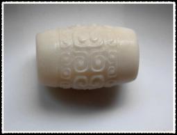 象牙果雕刻關公像伽藍菩薩神像武財神爺佛像招財家居裝飾供奉擺件 歷史價格詳細信息