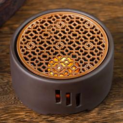 現貨 圓形茶盤儲水式干泡茶盤日式茶臺家用功夫茶具托盤大小號茶海石頭 歷史價格詳細信息