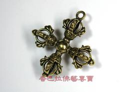 【香巴拉】純銅藏式黃財神小吊墜 歷史價格詳細信息