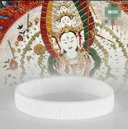 【大白傘蓋佛母】PVC 雙面 佛卡 唐卡 佛教 [11008] 歷史價格詳細信息