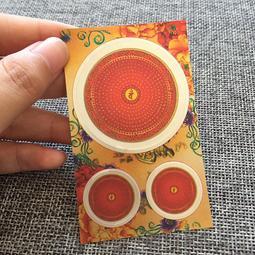 【香巴拉】尊勝佛母心咒貼紙 歷史價格詳細信息