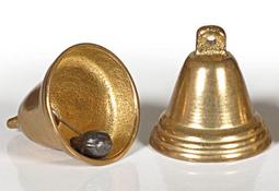 銅鐘 牛鐘 鈴鐺 銅鈴 (大中小) 歷史價格詳細信息
