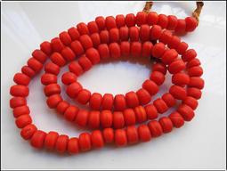 尼泊爾手工古法琉璃雪弗萊琉璃，直徑約：0.7cm，厚約：0. -2247 歷史價格詳細信息