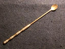 香勺，銅制，海外回流，有劃傷，氧化，品相看圖，喜歡的帶走22061 歷史價格詳細信息