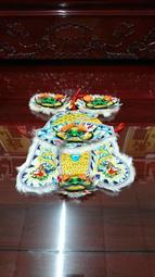 【明祥】A款上戰甲-黃底 三太子衣服 中壇元帥 二郎神君 神明衣 戰甲 47廠 歷史價格詳細信息