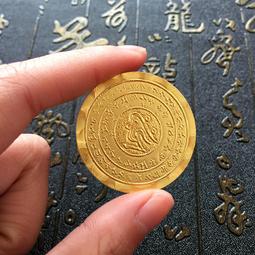 【破地獄真言咒輪】PVC 透明 佛卡 唐卡 經文/咒輪 [22021] 歷史價格詳細信息