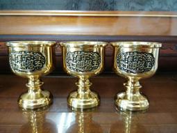 【靜福緣】銅製 『蚌殼聖杯』 面長3.5cm*高3.2cm 蚌殼形狀 重36g/對  貝殼杯聖筊博杯聖杯想杯純銅製蚌殼筊 歷史價格詳細信息