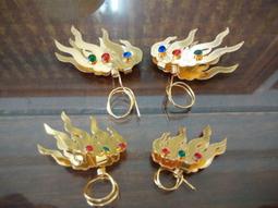 【靜福緣】精品銅製『 元寶五帝錢掛飾』 招財進寶 風水掛件 招財辟邪鎮宅 歷史價格詳細信息